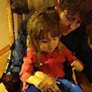 Meet your Posher, Sandy